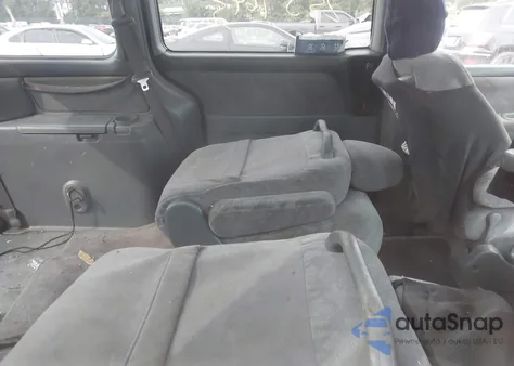 2002 Honda Odyssey Ex из США, поврежденный, VIN 5FNRL18632B002777